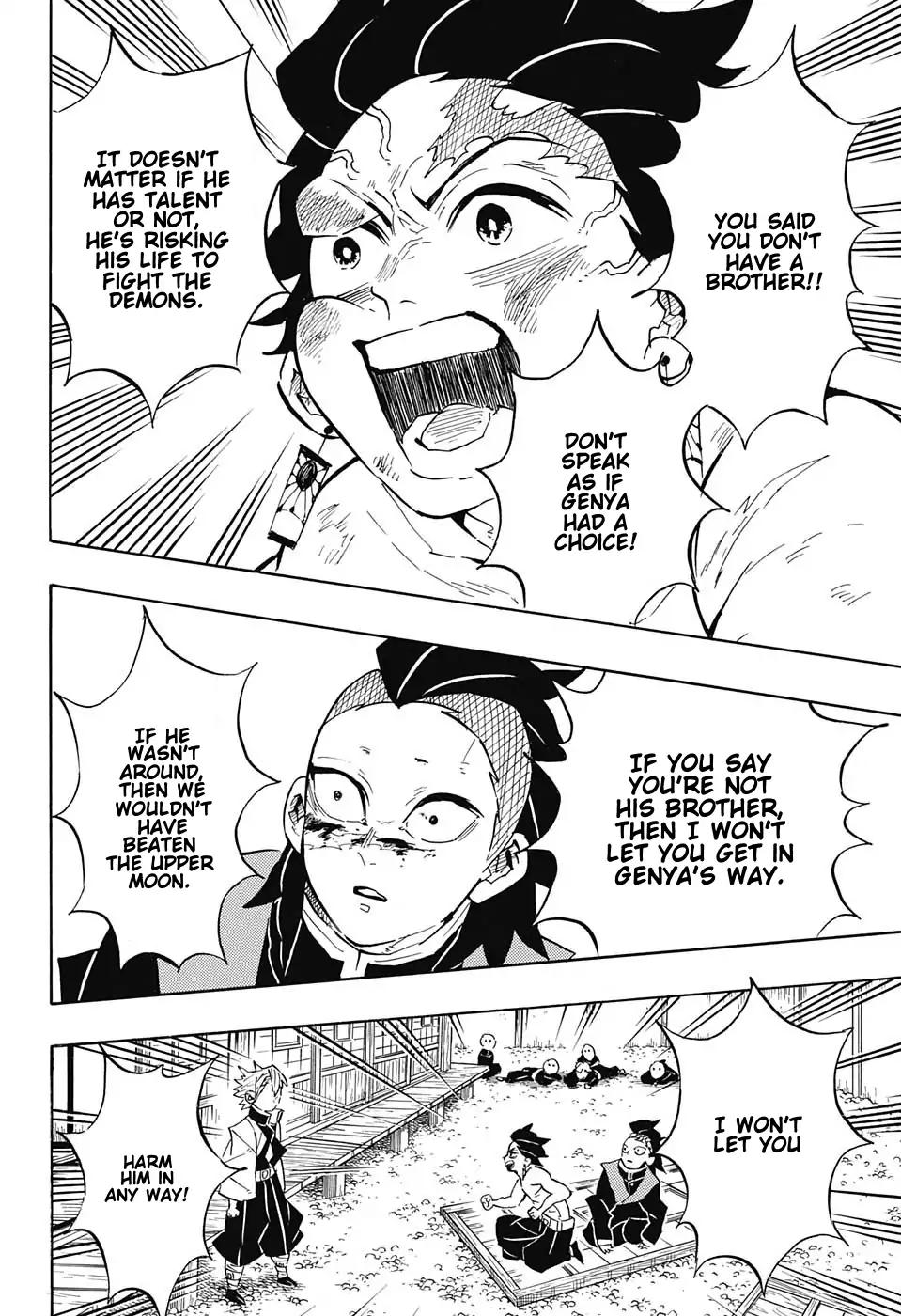 Kimetsu no Yaiba Chapter 133 10